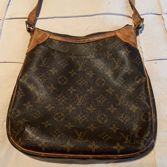 Louis Vuitton Handbags - Louis Vuitton Odeon PM Monogram Crossbody Bag